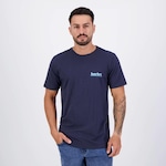 Camiseta Hurley Puff - Masculina AZUL ESCURO