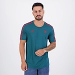 Camisa do Fluminense 2024 Umbro Concentração - Masculina VERDE