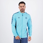 Jaqueta do Grêmio 2024 Umbro Viagem - Masculina AZUL