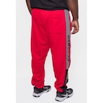 Calça de Moletom Onbongo - Masculina VERMELHO