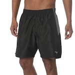 Bermuda Mizuno Run Easy 4 - Masculino PRETO