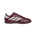 Chuteira Society adidas Copa Pure Ii Club - Infantil VINHO