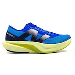 Tênis New Balance Fuelcell Rebel V4 - Feminino Azul/Verde