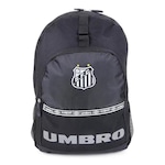 Mochila do Santos Umbro 2021/22 PRETO