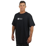 Camiseta Extra Grande Billabong United - Masculina PRETO