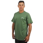 Camiseta Rusty Aya - Masculina VERDE