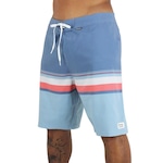 Bermuda Hang Loose Stripe 20 - Masculina AZUL