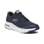 Tênis Skechers Arch Fit - Masculino AZUL