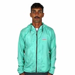 Jaqueta Wss Corta Vento Rotina - Masculina VERDE