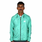 Jaqueta Wss Corta Vento Run Minimalist - Masculina VERDE