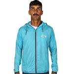 Jaqueta Corta Vento Wss Run Energia - Masculina AZUL