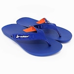 Chinelo Rider Street Duo - Masculino AZUL CLA/LARANJA