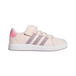 Tênis adidas Grand Court 2.0 El - Infantil ROSA