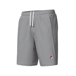 Bermuda Fila Player F-Box II - Masculina CINZA