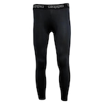 Calça Térmica Kappa Deshan - Masculina PRETO