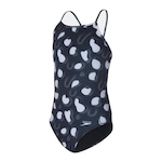 Maiô Open North Tigercat Junior Speedo Estampado - Infantil PRETO