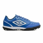 Chuteira Society Umbro X-Comfort - Adulto AZUL