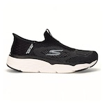 Tênis Skechers Max Cushioning Elite Advantageous Slip-Ins - Masculino PRETO