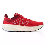 Tenis New Balance Fresh Foam X 1080 V13 - Masculino VERMELHO