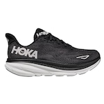 Tênis Hoka Clifton 9 - Masculino PRETO