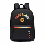 Mochila Hang Loose Resistente - 18,5 Litros PRETO