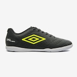 Chuteira Futsal Umbro Neo Striker - Adulto PRETO