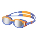 Óculos de Natação Speedo Horizon Plus Mr Espelhado - Adulto AZUL/LARANJA