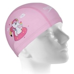 Touca de Natação Speedo Fun Cap Unicórnio - Infantil ROSA