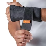 Tala Ortese Hidrolight Splint Bilateral Or83 - Adulto PRETO