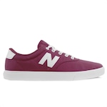 Tênis New Balance 55 - Unissex VINHO/BRANCO