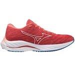 Tênis Mizuno Wave Rider 26 - Feminino VERMELHO