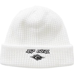 Gorro Rip Curl Diamond Reg Wt24 Bone - Adulto Off White