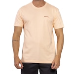 Camiseta Rip Curl Brand Logo - Masculina CAQUI