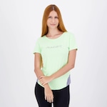 Camiseta Fila New - Feminina VERDE