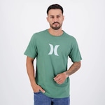 Camiseta Hurley Icon - Masculina VERDE