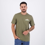 Camiseta adidas Terrex Grafica - Masculina VERDE