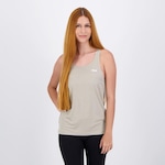 Camiseta Regata Fila Basic Train II - Feminina BEGE