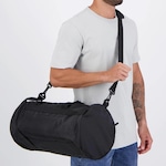 Mala Olympikus Gym Bag Sm PRETO