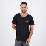 Camiseta Olympikus Runner - Masculina PRETO