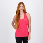 Camiseta Regata Olympikus Runner Basic Feminina LARANJA