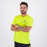 Camisa do Flamengo Braziline Bliss - Masculina AMARELO