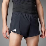 Shorts adidas Adizero - Masculino PRETO