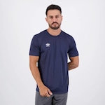 Camisa Umbro Legacy - Masculina AZUL ESCURO