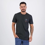 Camiseta Hang Loose Palms - Masculina CINZA