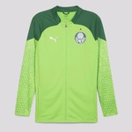 Jaqueta do Palmeiras Puma Treino - Masculina VERDE