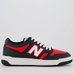 Tênis New Balance 480 Low Masculino PRETO