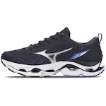 Tênis Mizuno Wave Stratos 2 - Masculino PRATA