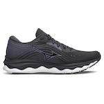 Tênis Mizuno Wave Sky 6 - Feminino PRETO