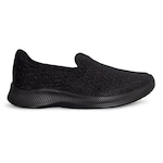 Tênis Rainha Slip On Wish - Feminino PRETO