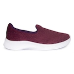 Tênis Rainha Slip On Wish - Feminino VINHO